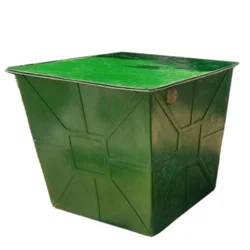 FRP Bio Digester Tank