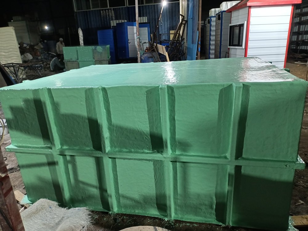 FRP Bio Digester Tank