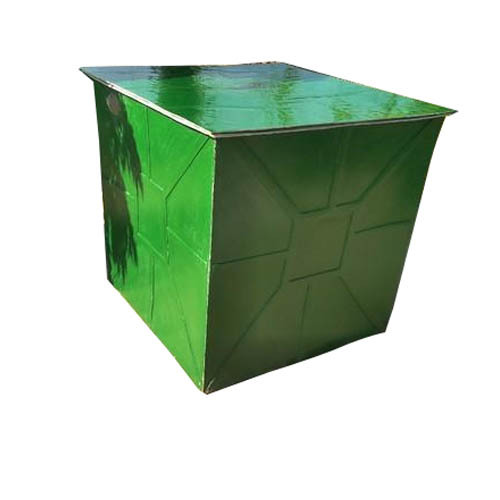 Rectangular Frp Bio Digester Tank