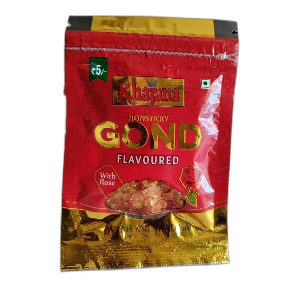 Brown Sweet Khazana Gond Flavoured Mouth Freshener