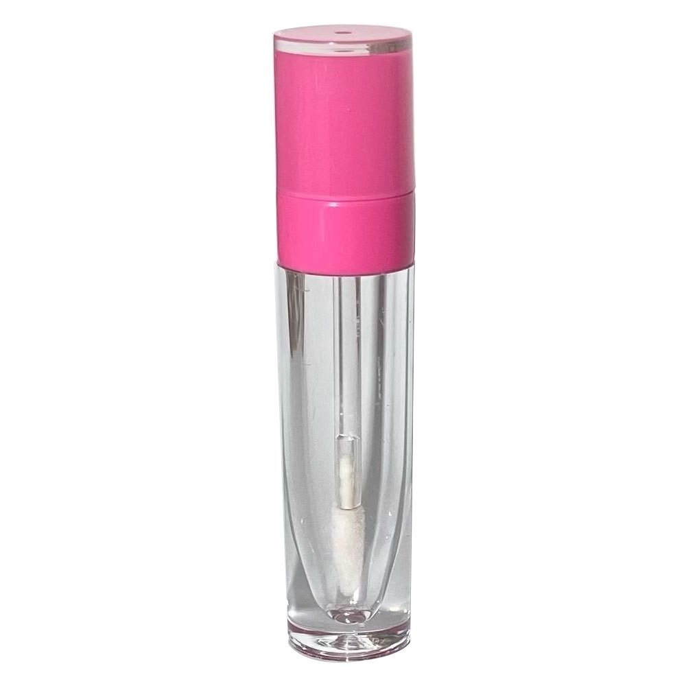 Three colours Natural 6ml Lipstic Container, For Lipstick Storage, Type Of Packaging: Box