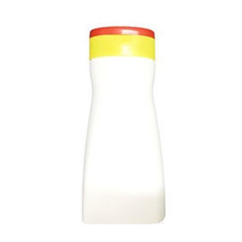 HDPE Dual Color Flip Top Cap Bottle, 100 ml, 200 ml