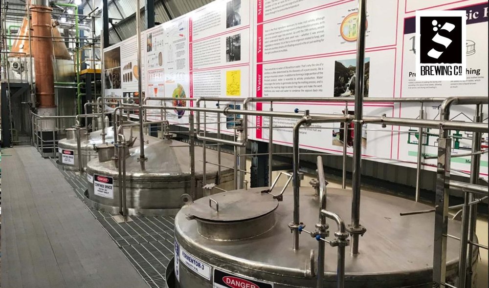 Blending Tank