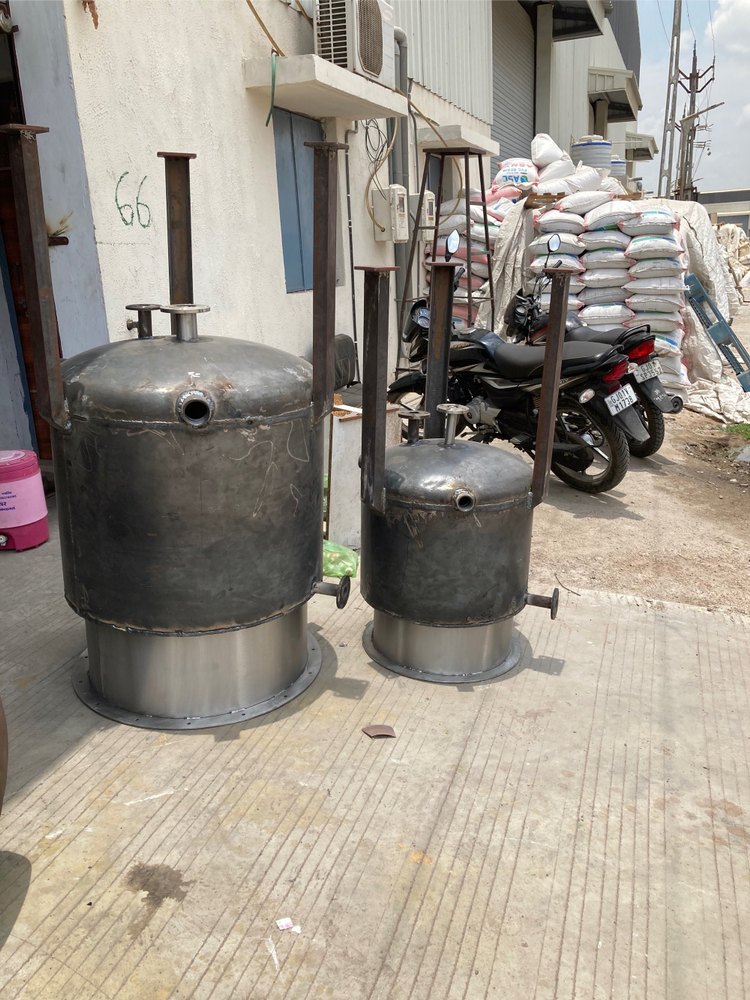 Blending Storage Tank