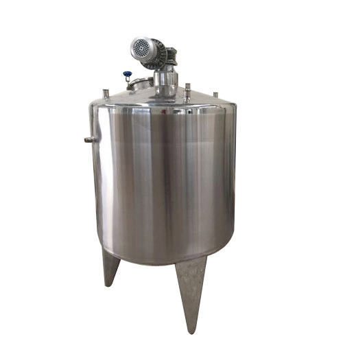 Small Blending Storage Tank