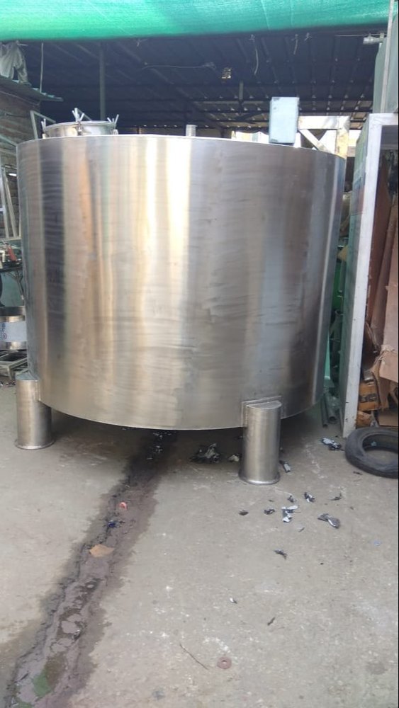 Stainless Steel Tank