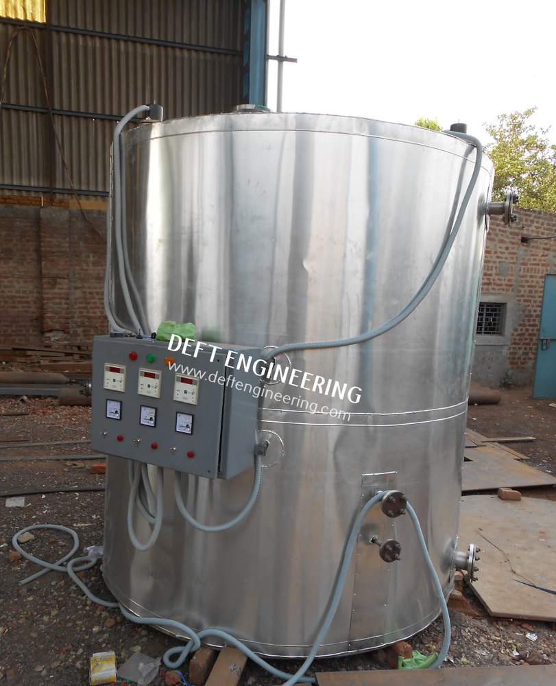 Chemical Process Tank