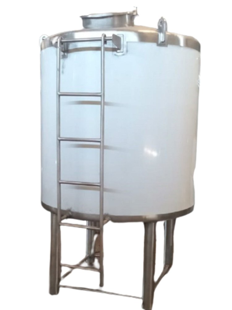 Oil Blending Storage Tank