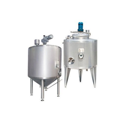 Oil Ss Blending Tank