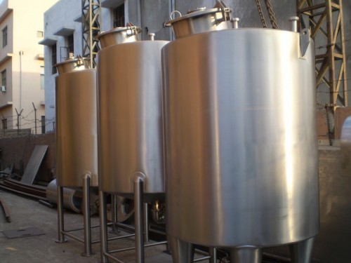 Blending Tanks