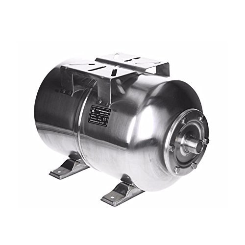 Stainless Steel 0-10 Bar SS Pressure Vessels, Capacity: 1000-10000L