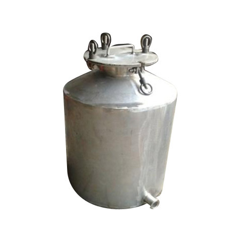 Water SS Pressure Tank