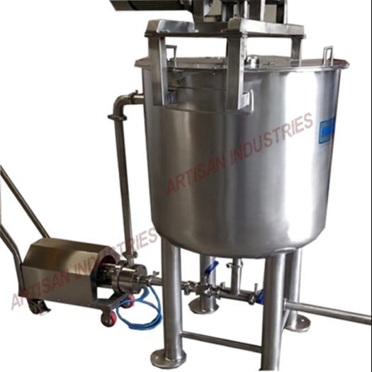 SS Pressure Tank