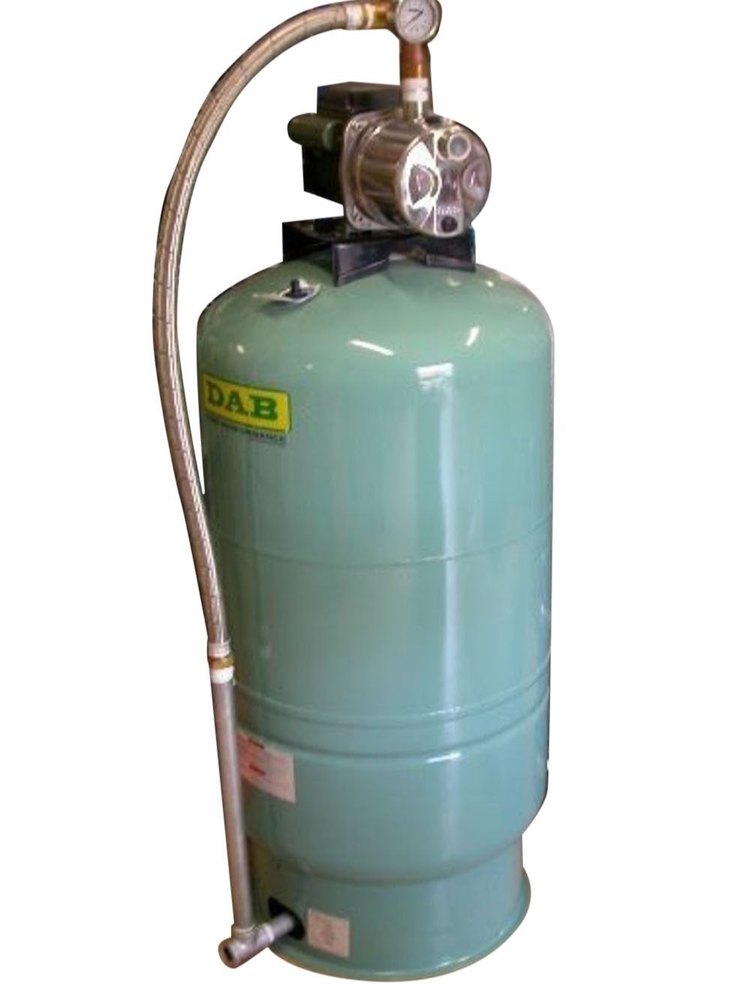 DAB Pressure Tank