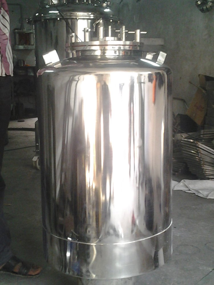 SS Pressure Tank