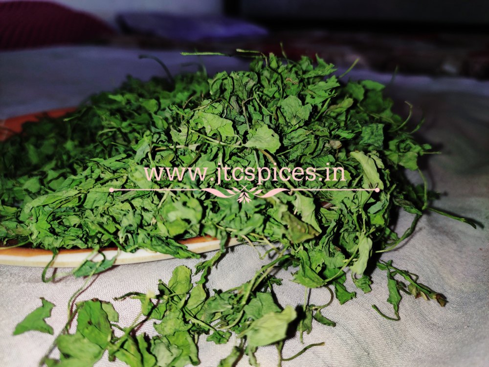 Fenugreek Leaf, Packaging Size: 200g, Packaging: Plastic Bag