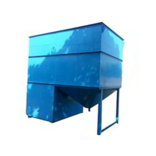 Mild Steel Etp Tank
