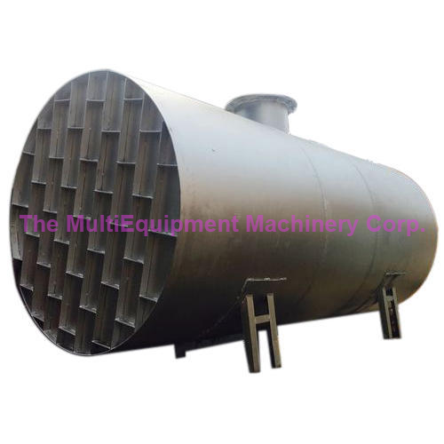 Fabricated Chemical Storage Tank, Capacity: 1000-100000L