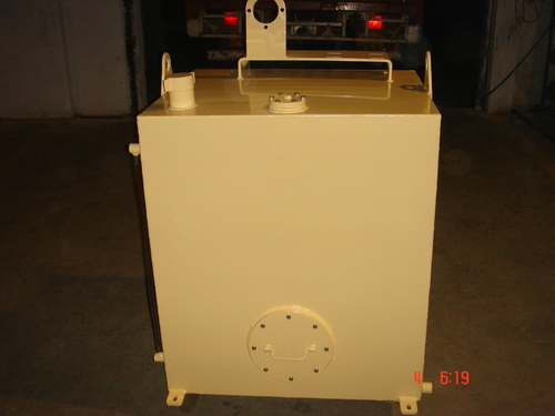 Fabricated Storage Tank