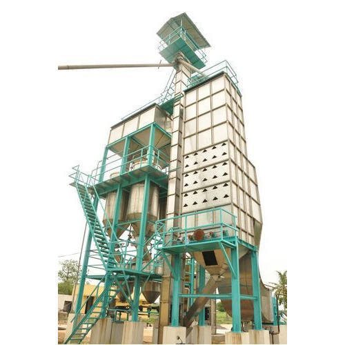Mild Steel Bunkers