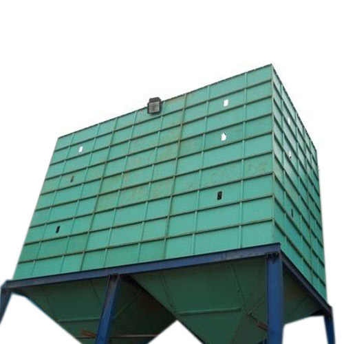 Storage Bunker