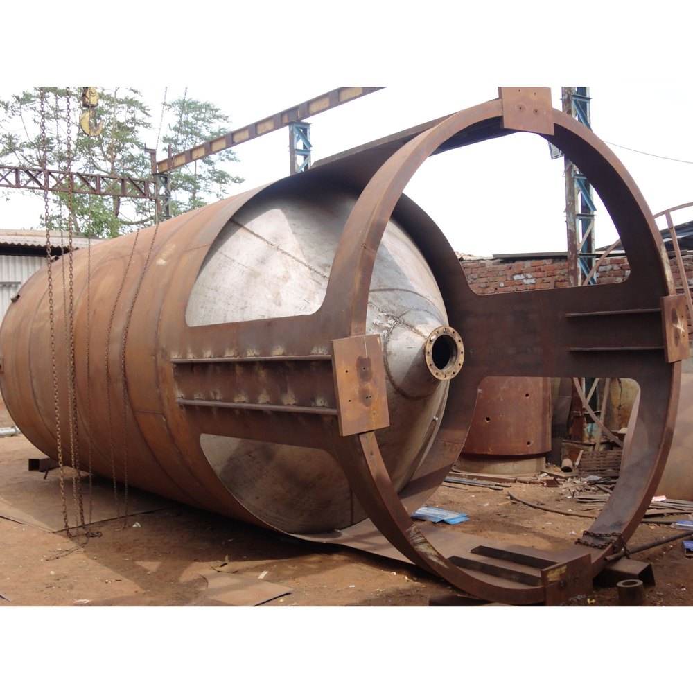 Low Pressure Storage Tank