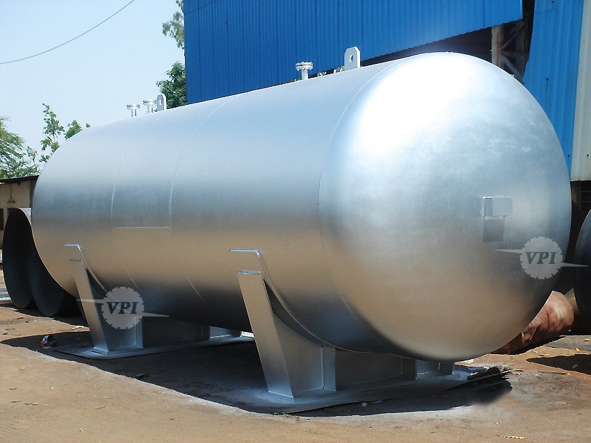 Low Pressure Storage Tank