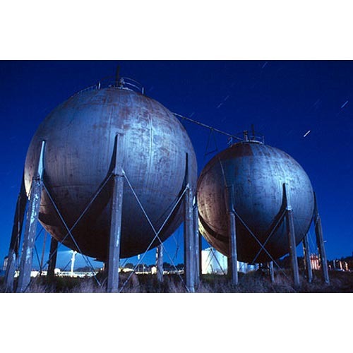 Butane Horton Sphere Tank