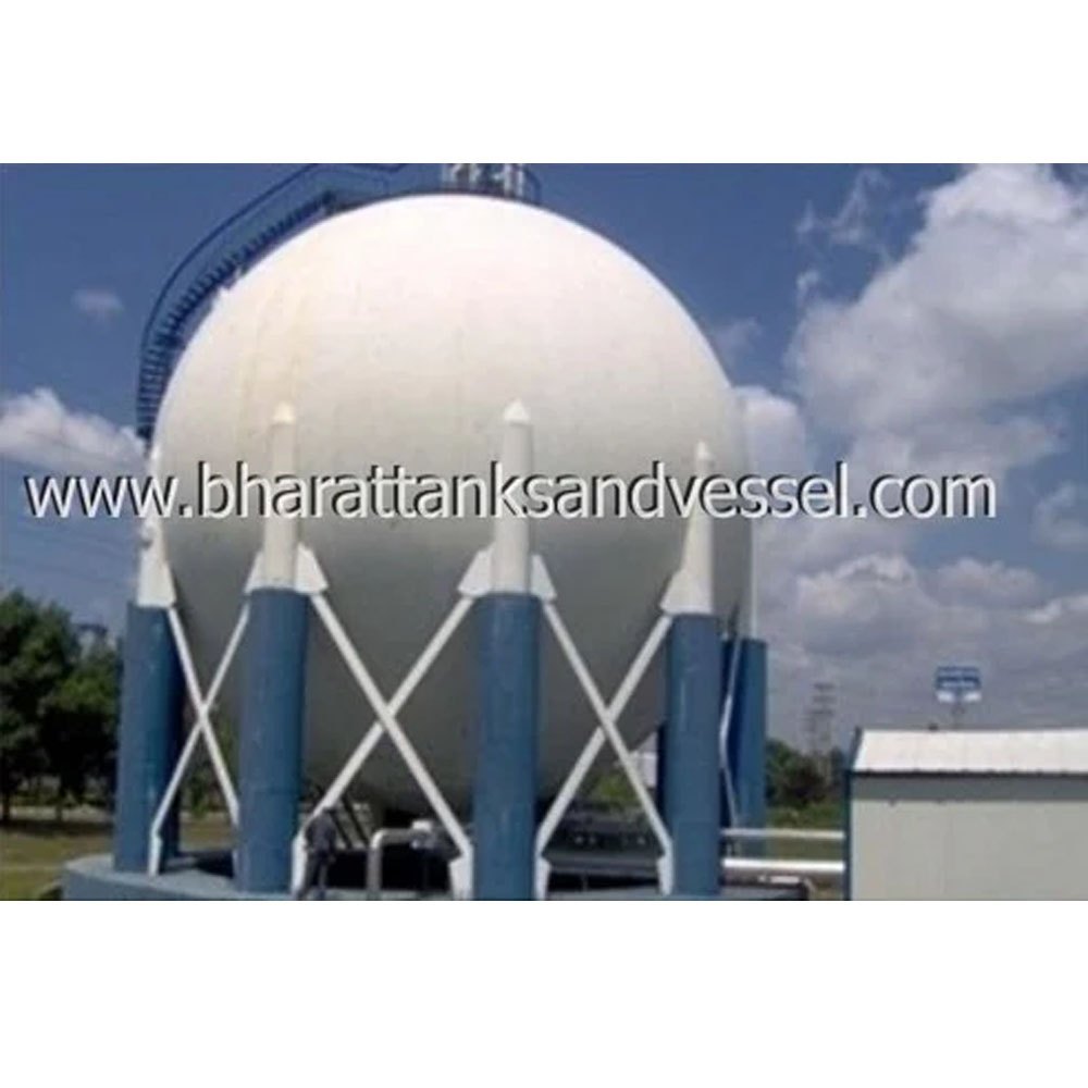 Propane Storage Spherical Tank