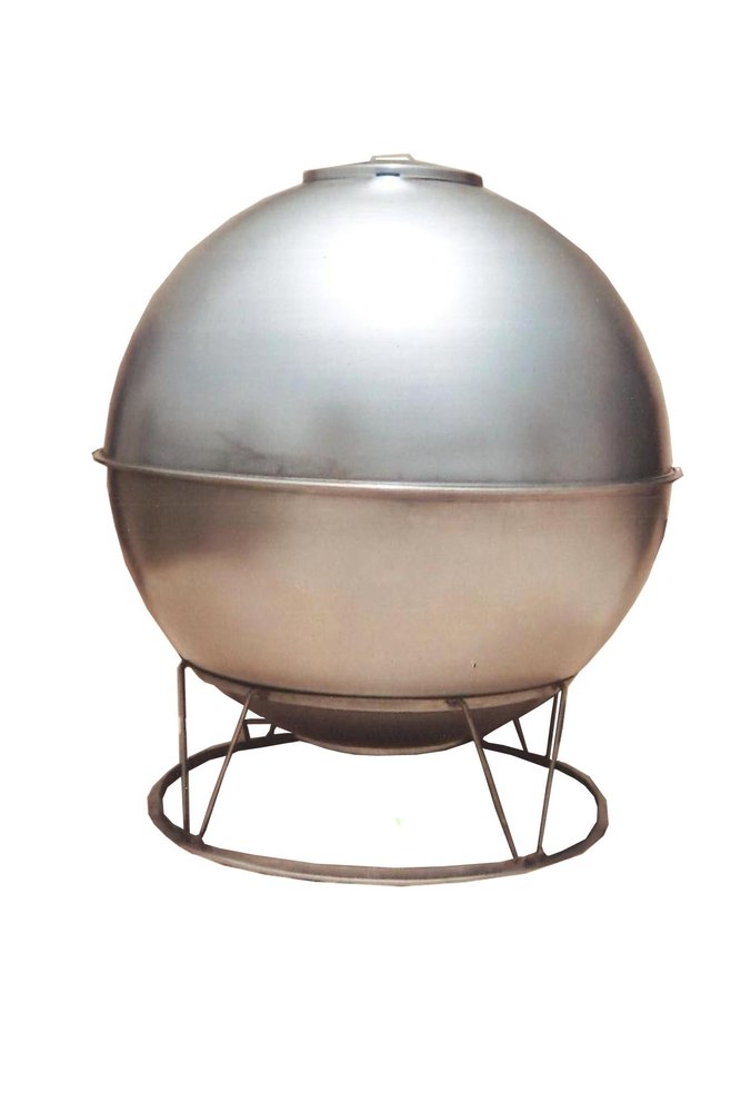 SS Spherical Tanks
