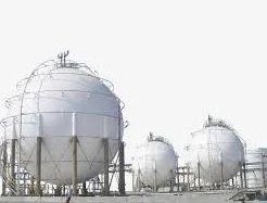 LPG Sphere Tanks