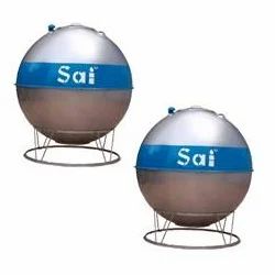 Stainless Steel Spherical Tank
