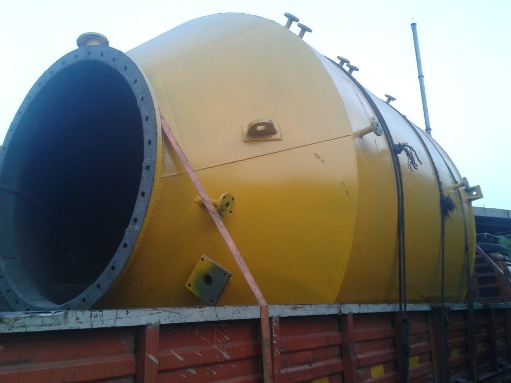 Portable FRP Water Storage Tank, Capacity: 200000 Litre