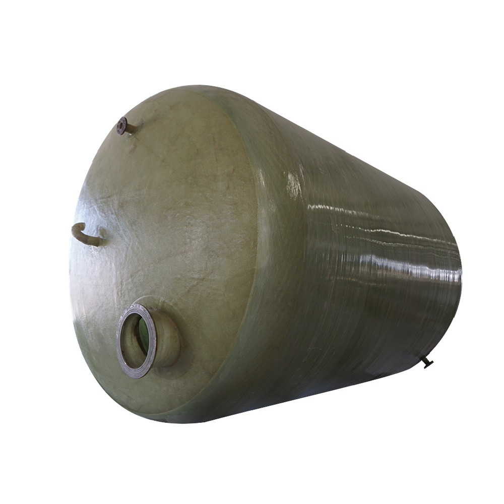 Fibrels India FRP Underground Water Storage Tanks