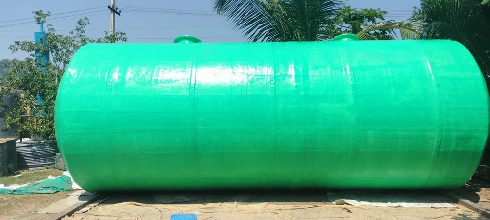 PGS Frp Underground Water Tank