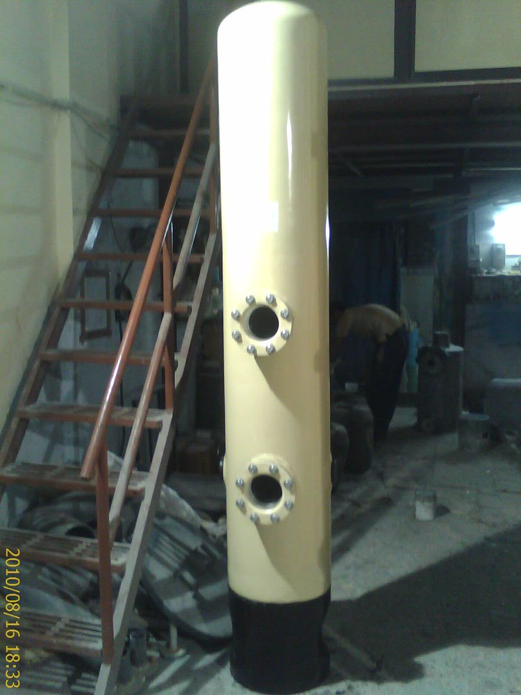 FRP MB Vessel