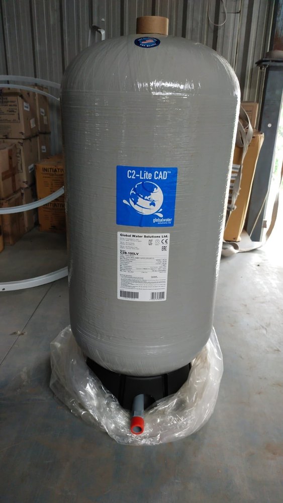 C2LITE FRP PRESSURE TANKS(GLOBAL WATER SOLUTIONS