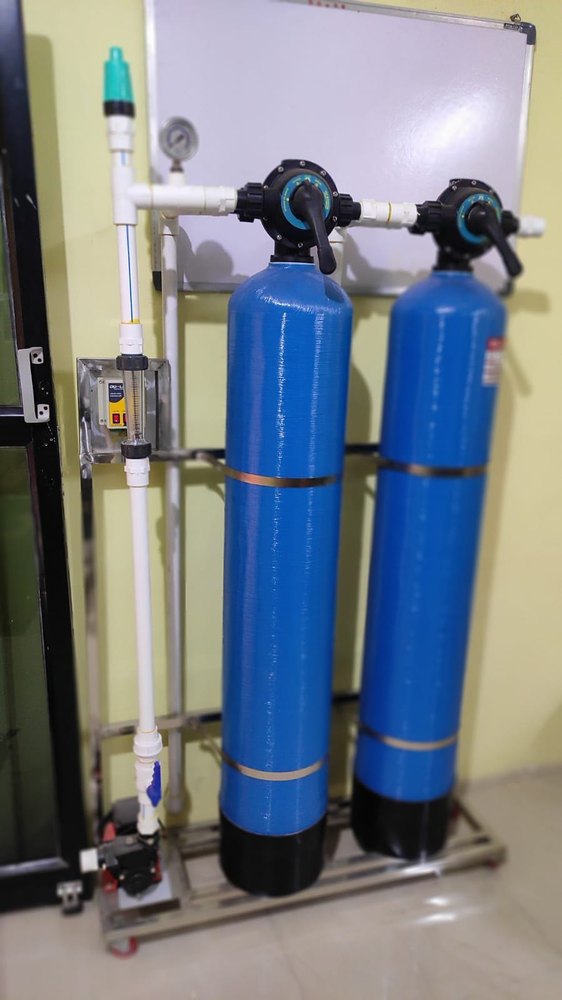 Alfa Aerosol Frp Tanks And Vessels, Capacity: 500-1000 L, 10x54