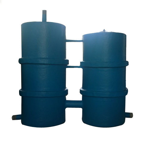 NFP 800 to 1000 L FRP Fiberglass Tank, For Industrial