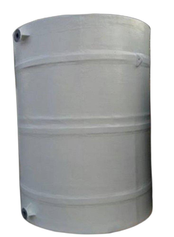 1000 mm 7 Feet FRP Industrial Storage Tanks, Storage Capacity: 1000L