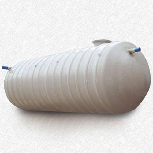 Rectangular FRP pressure tank, For Industrial, Storage Capacity: 500L