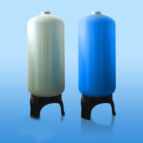 5 To 48 Up To 72 High Pressure FRP Tank