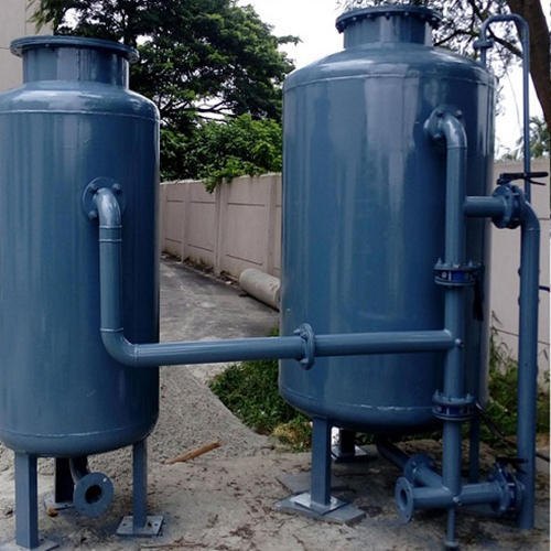 FRP Pressure Tank, 100-150 psi