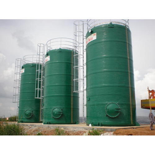 Shivas Vertical FRP Tanks