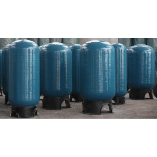 FRP Vessel Tank, Capacity: 100-500 L