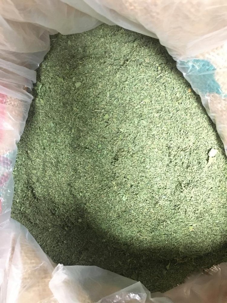 Dried kasuri methi leaves powder, Packaging Size: 20 kg