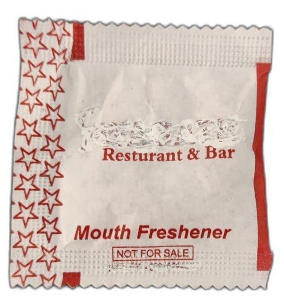 White Sweet Mouth Freshener Pouch, Powder, Packaging Size: Loose