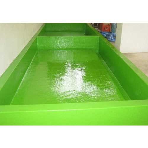 FRP Lining Tanks, For Industrial