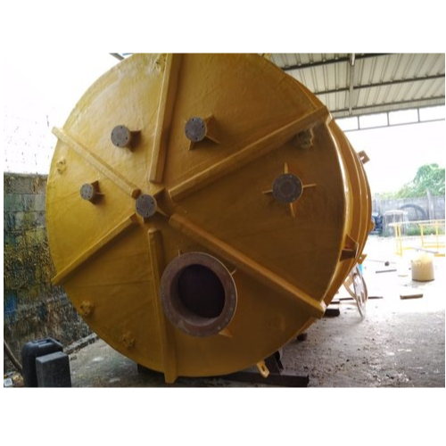 SSK Fibre Curve FRP Lining Tanks, For Industrial