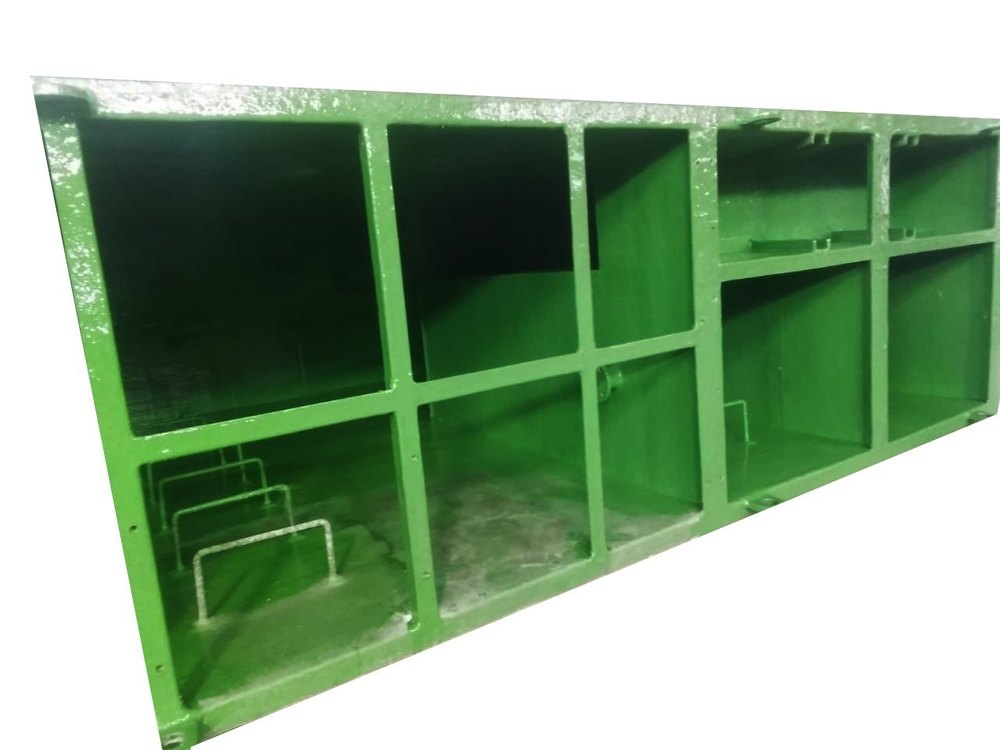 Frp Lining Of Ms Tank, Packaging Type: Hand Layer